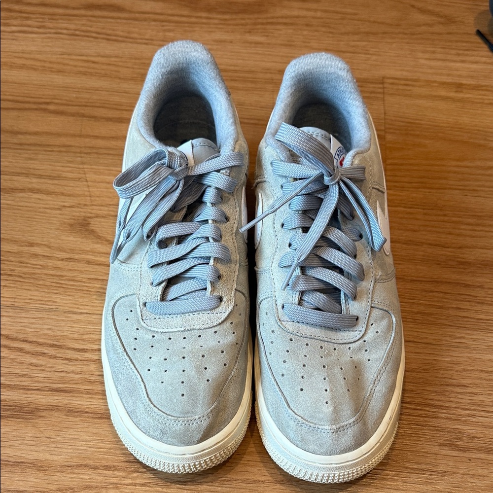 Nike Air Force Ones